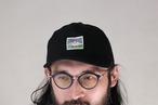 乘鞍印　DENIM / BBキャップ