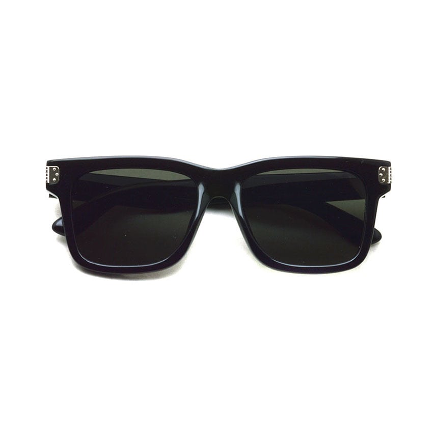 MM6 Maison Margiela / Lunettes15 Envers / Noires / Y7Z ブラック