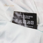 社交ダンス 衣装 スタンダード ドレス ワンピース レッスンウェア パーティドレス ESPEN SALBERG エスパンサルバーグ ブラック系 グリーン系 黒 緑 ストレッチ素材 イギリス製 社交ダンスドレス フィット感 総丈117cm シンプルデザイン エレガント 脚長効果 バルーンスカート ダンスウェア おしゃれ 高品質