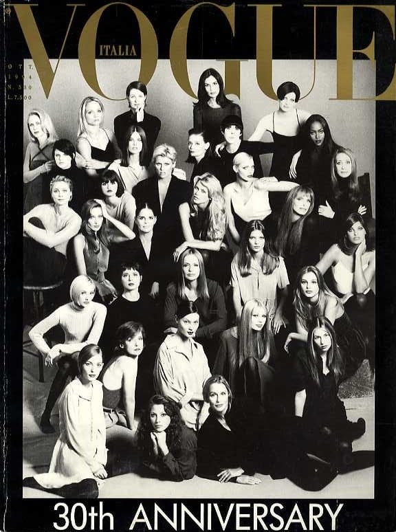 VOGUE ITALIA 530 | magnif