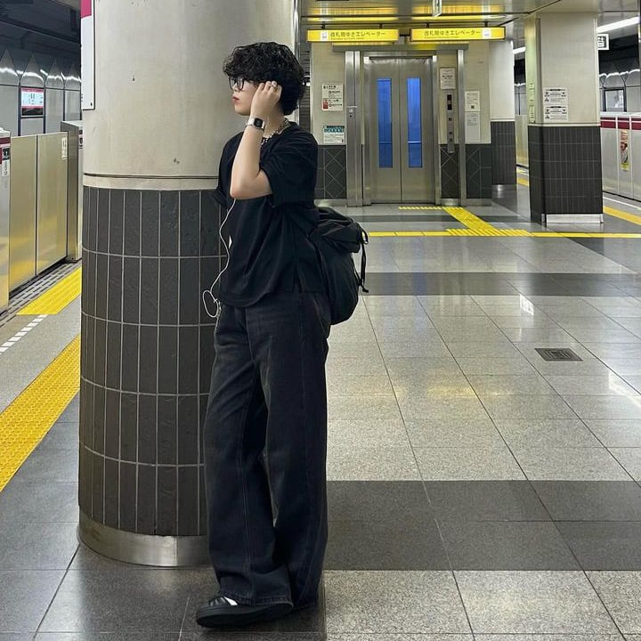 モードTシャツ el1089