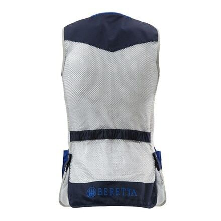 ベレッタ DT11ベスト（ネイビー x シルバー）/Beretta DT11 Vest 