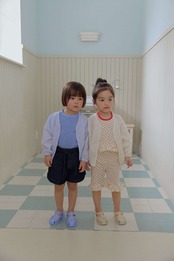 【取寄/韓国直送】Hans 26/SM モーニングカーディガン｜夏服｜韓国子供服