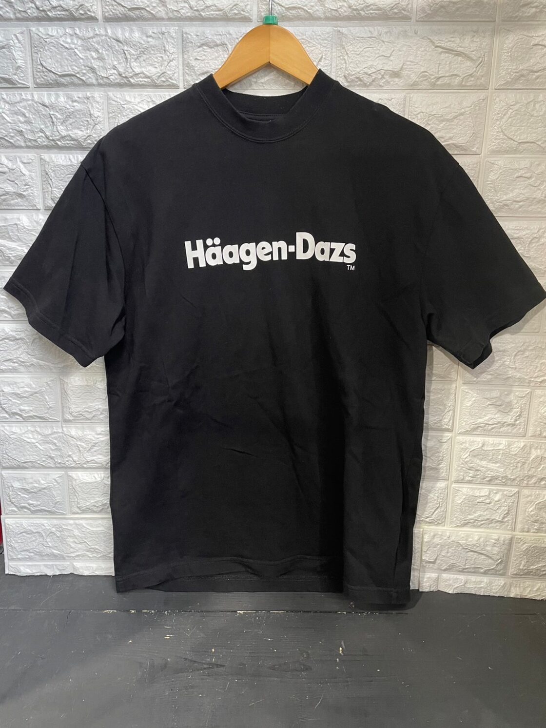 TOKION×Wasted Youth ハーゲンダッツ プリント Tee | Pay ID