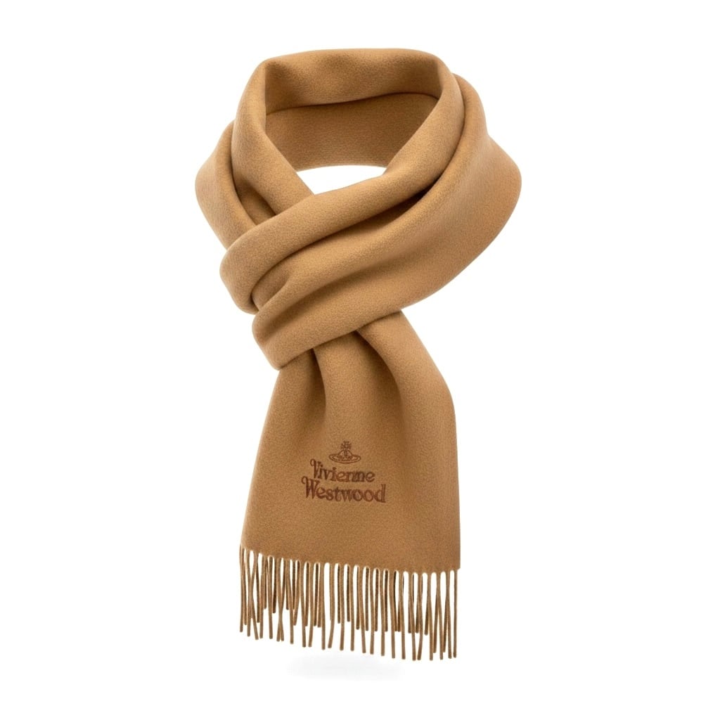 Vivienne Westwood Wool Scarf / ヴィヴィアンウエストウッド ウール