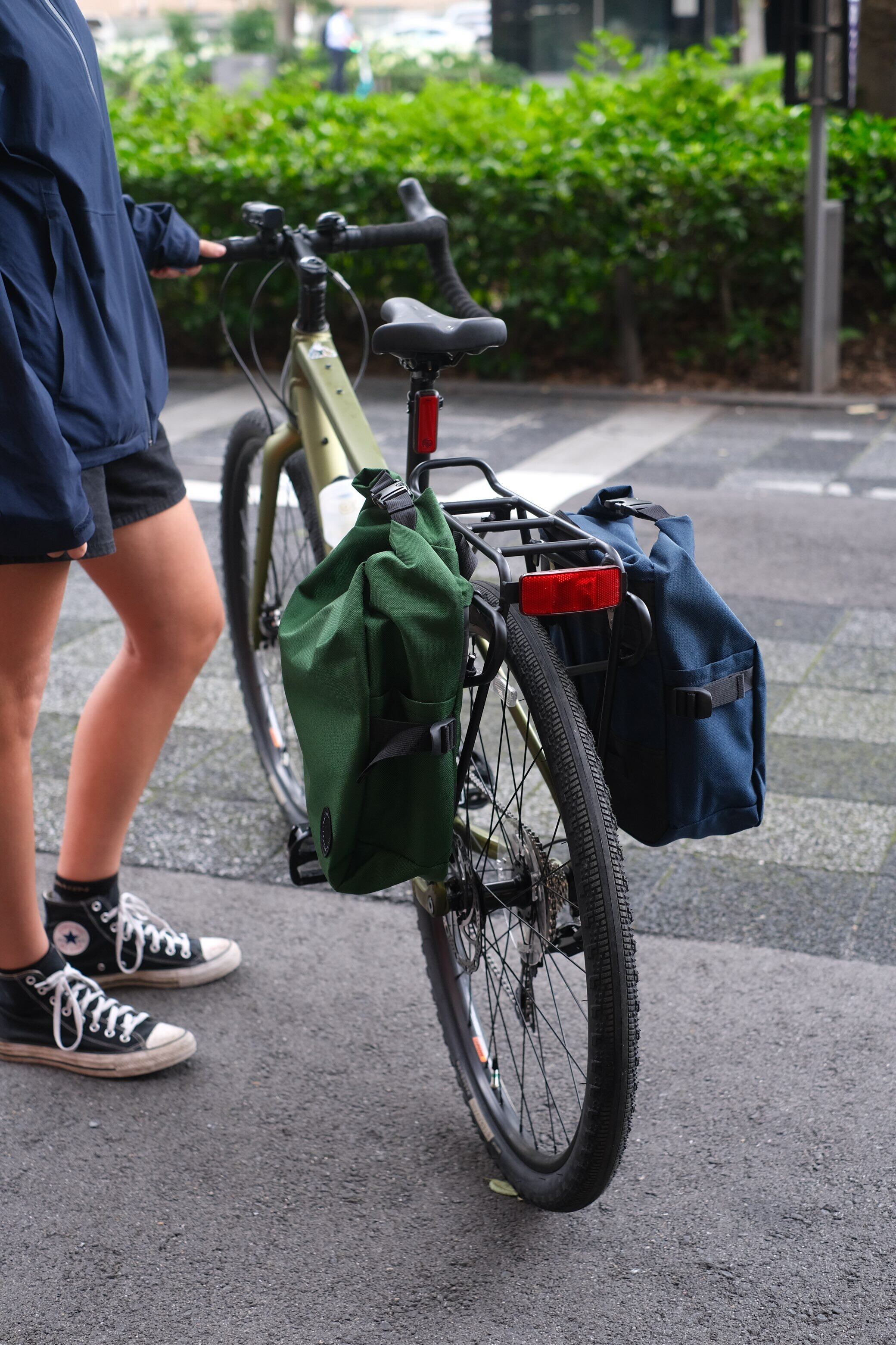 SALSA】JOURNEYER (650B/SORA/GREEN) | Humhumhug Online Shop