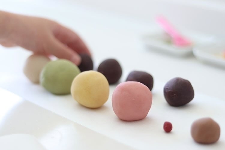 やまぐちECエール便】ナチュラル和菓子体験キット【水族館和菓子