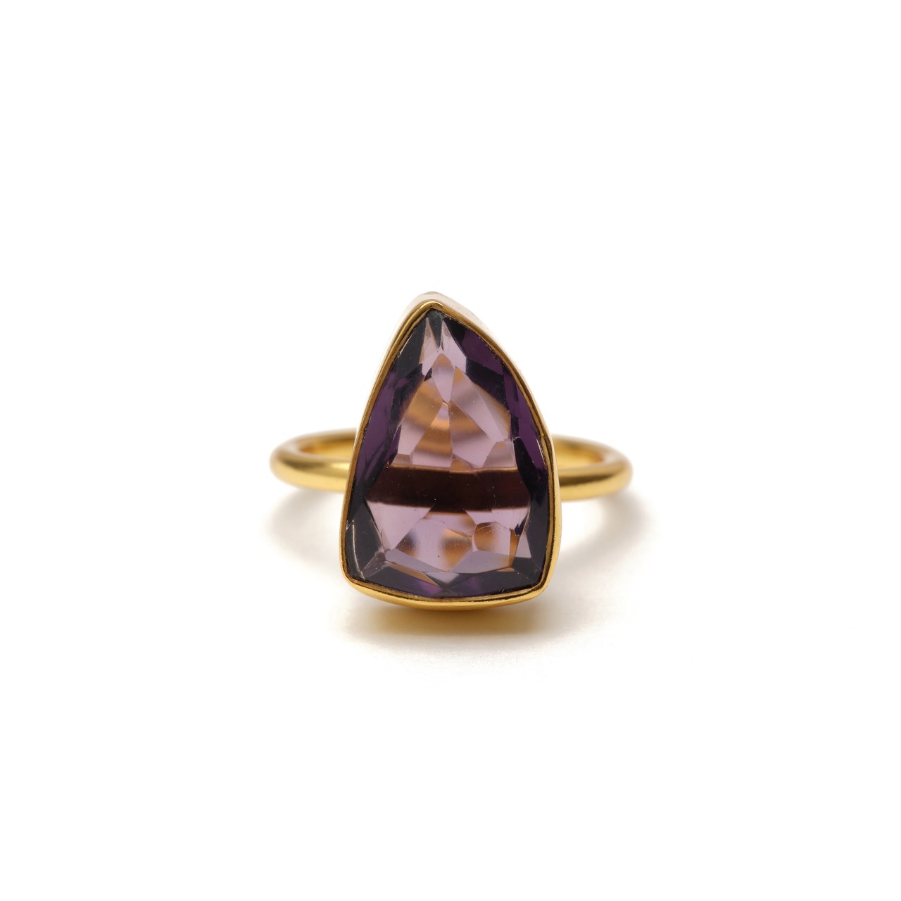 【MARKET】SINGLE STONE RING 4049