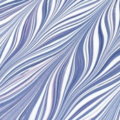 「ゆらゆらゆれる」〜紺色とピンクパープル大矢羽根〜セオアルファ