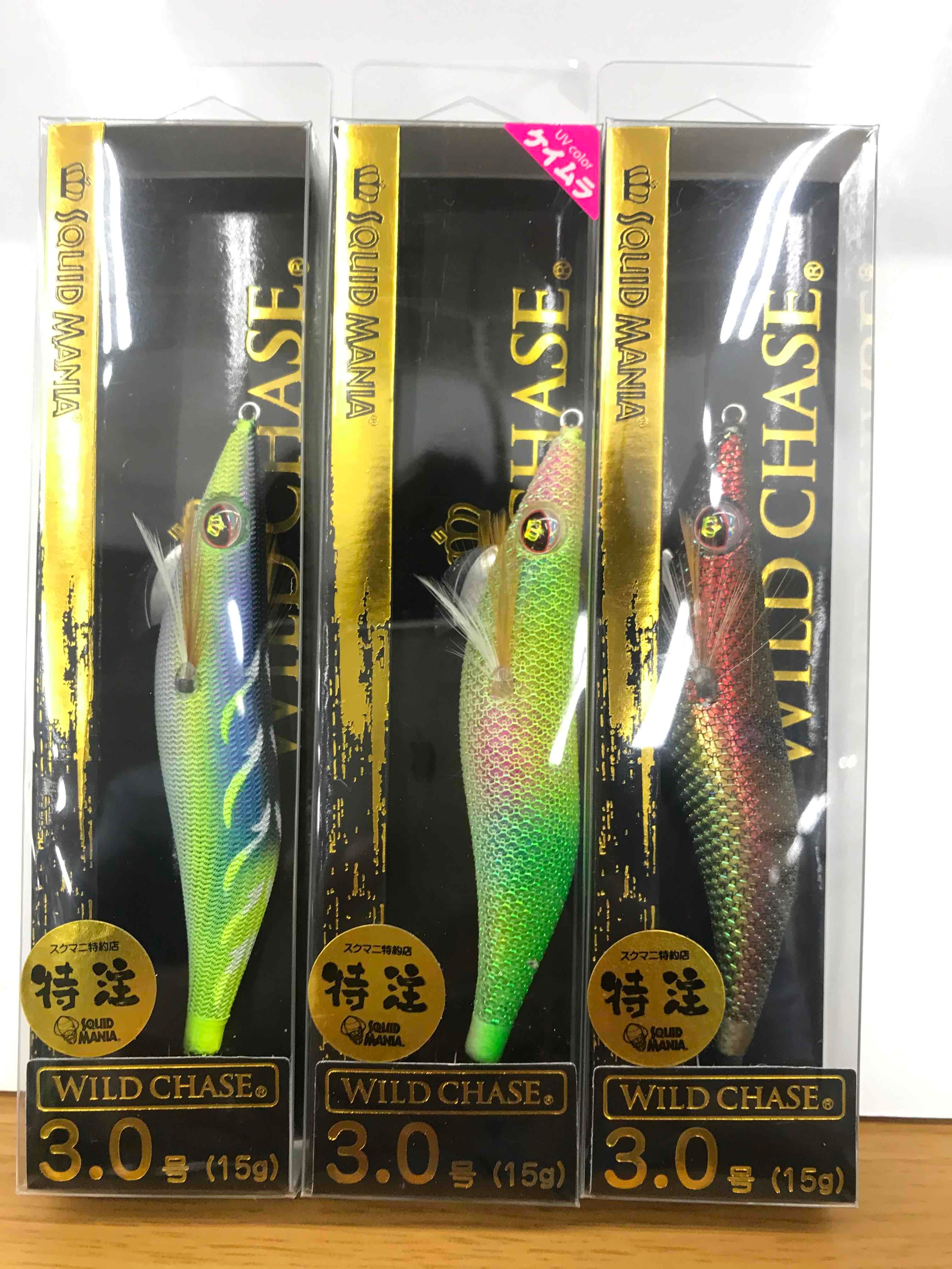 ｽｸｲｯﾄﾞﾏﾆｱ）ﾜｲﾙﾄﾞﾁｪｲｽ3.5号 閃光ｶﾗｰ | matsukinet