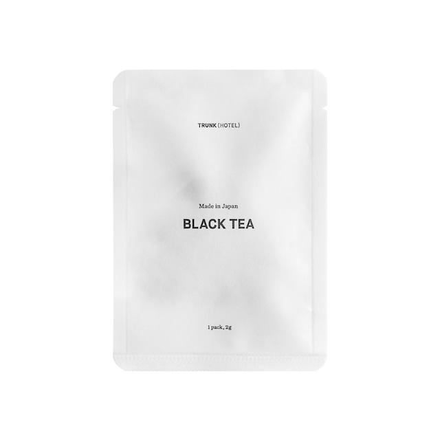 EN TEA Black Tea Bag
