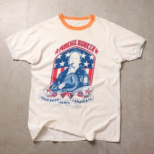 1970s  ARCHIE BUNKER  Tee　R235