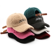 7色 刺繍ボアキャップ G199