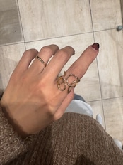 カットラインスリムリング