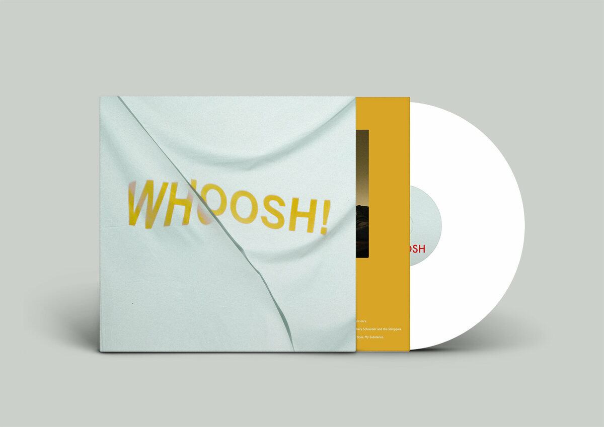 The Stroppies / Whoosh（Ltd LP）