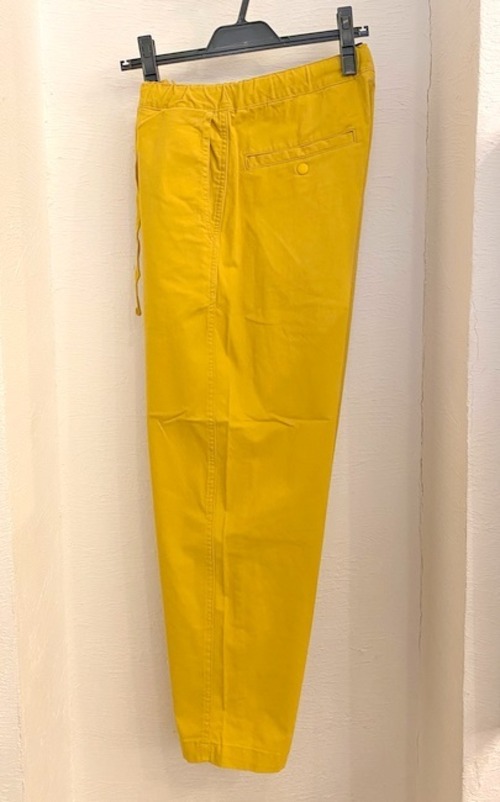 Relax Climber Pants　Yellow