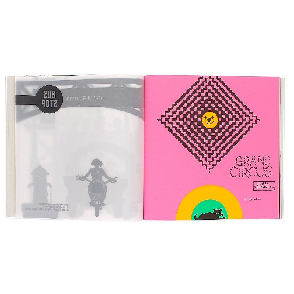 Bruno Munari / NELLA NEBBIA DI MILANO | days オフィス・デイズ