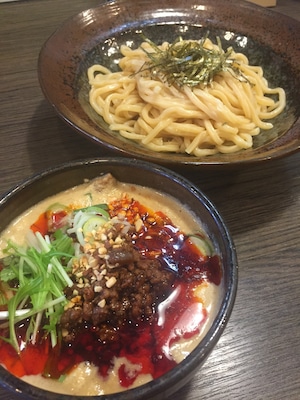 【4食セット】濃厚担々つけ麺