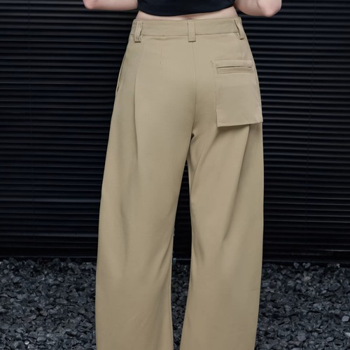 バックデザインポケットパンツ ・20862