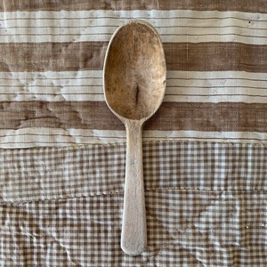 Wooden Spoon A