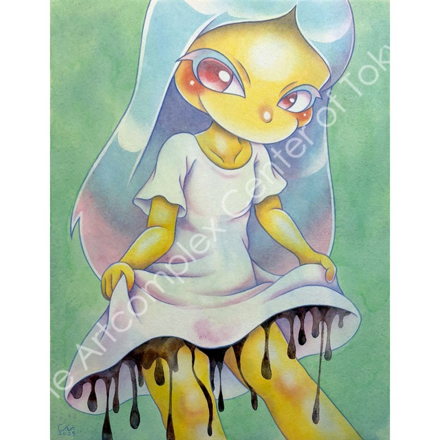 takuchi「めると：ひみつ」