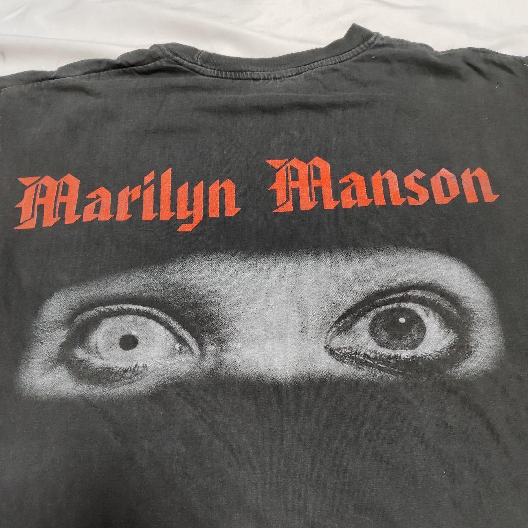 90's MARILYN MANSON マリリンマンソン ユーロパーカー