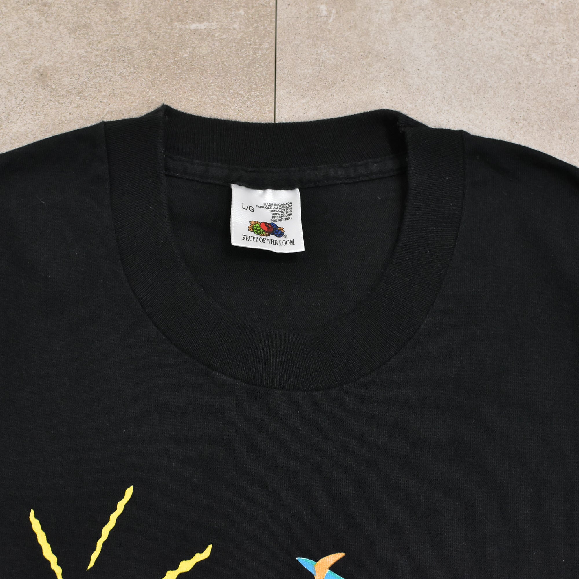 90s Canada FRUIT OF THE LOOM TORONTO T-shirt | 古着屋 grin days