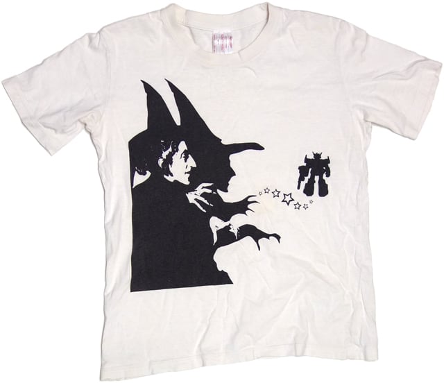 undercover アンダーカバー 魔女期 02AW Tシャツ