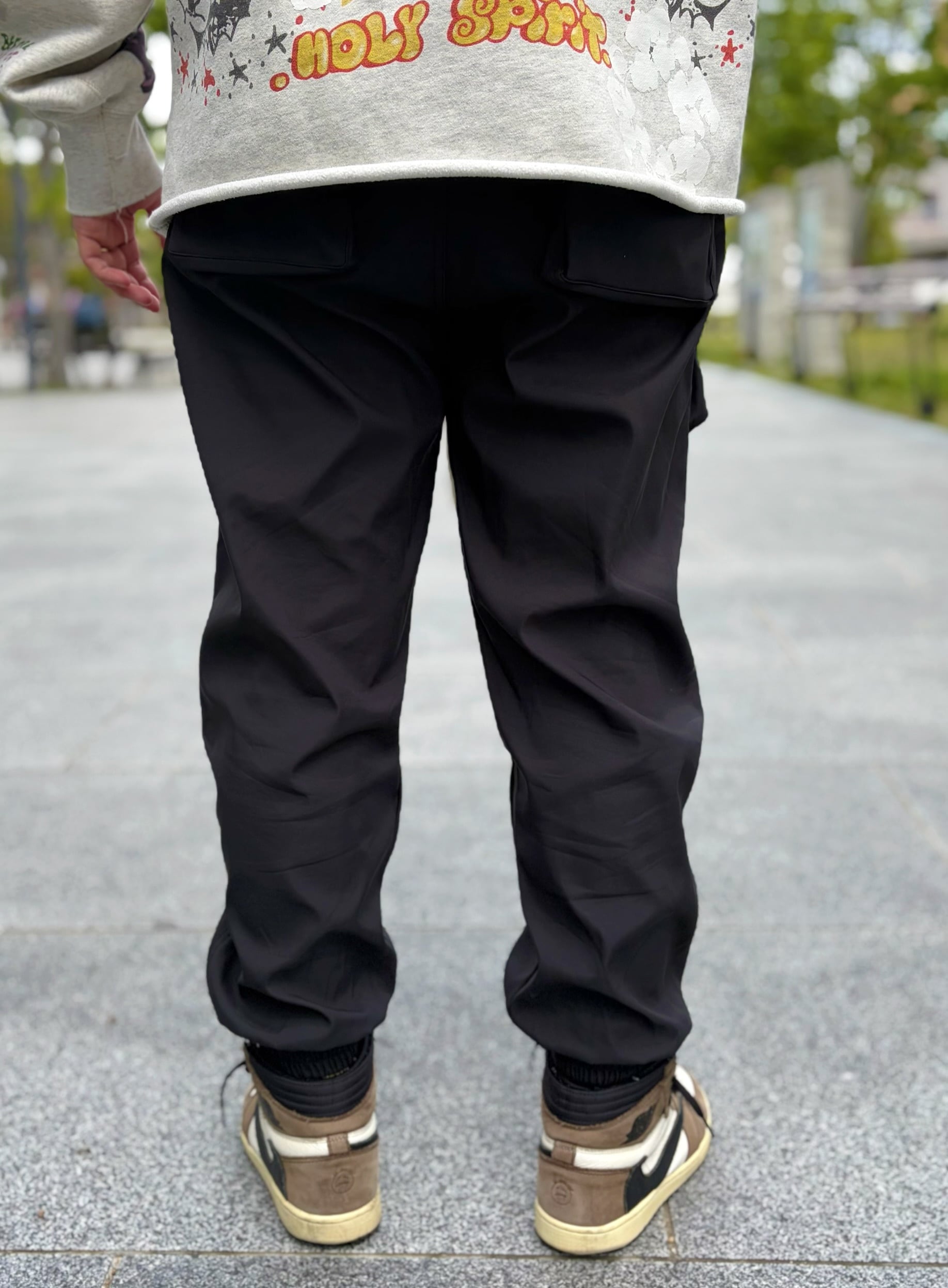 ラメール＊プロフ確認下さい様 Nylon Cargo Pants | La mer surf