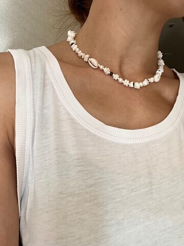 beads necklace | PAY ID