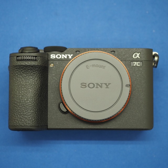 【中古品】SONY（ソニー）α7C II ブラック 【ILCE-7CM2-B】