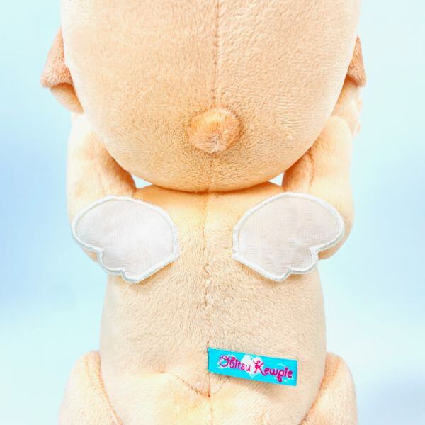 キューピー ぬいぐるみ オビツキューピー 縫いぐるみ L グッズ | Pay ID