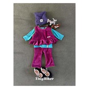 【取寄】Tiny Hiker メロウポゴンパンツ｜冬服｜韓国子供服