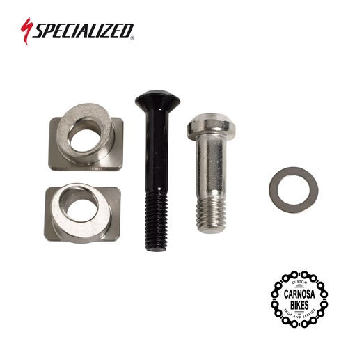 【SPECIALIZED】REAR SHOCK MOUNTING HARDWARE KIT [リアショック マウンティング ハードウェアキット]