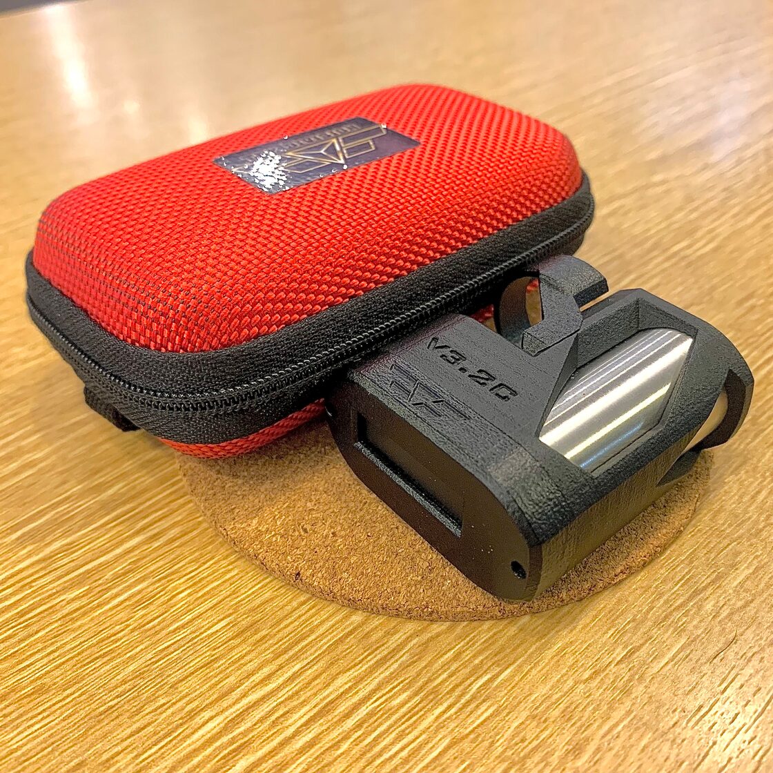 TEK DIVISION】MINION V3.2 COMPACT - Omega vaper Nucle compact 60w 