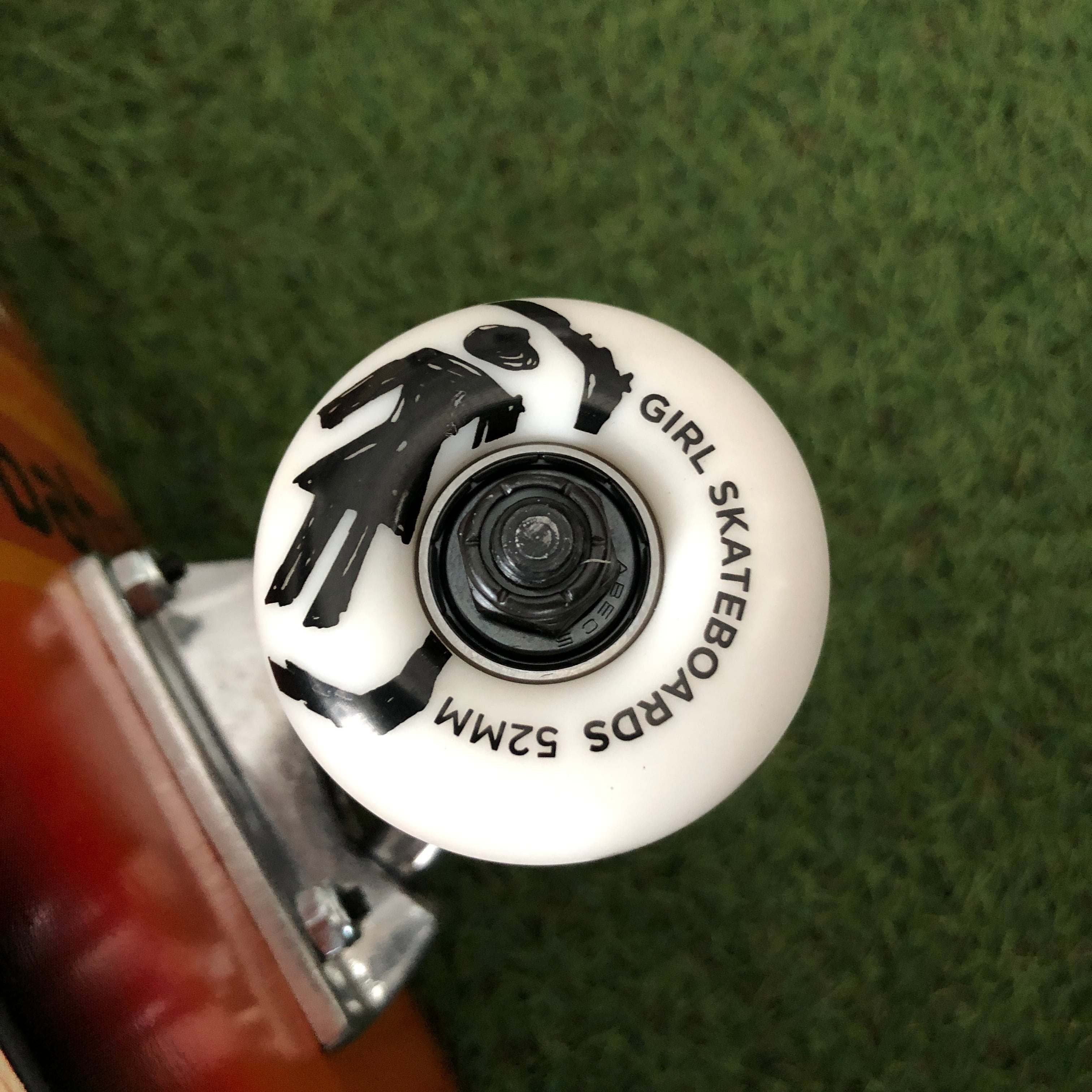 GIRL ガール 7.75インチ SM/OR HOLIDAY COMPLETE コンプリート  