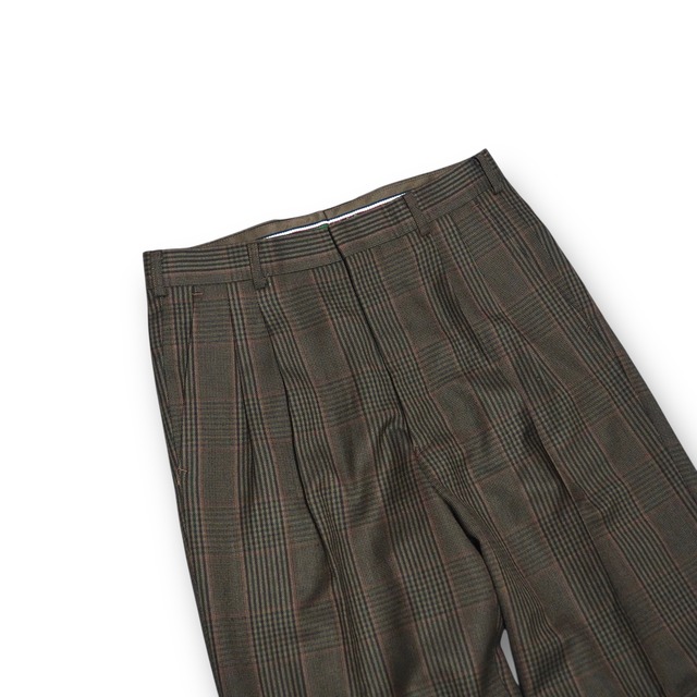 【VINTAGE】スラックスパンツ