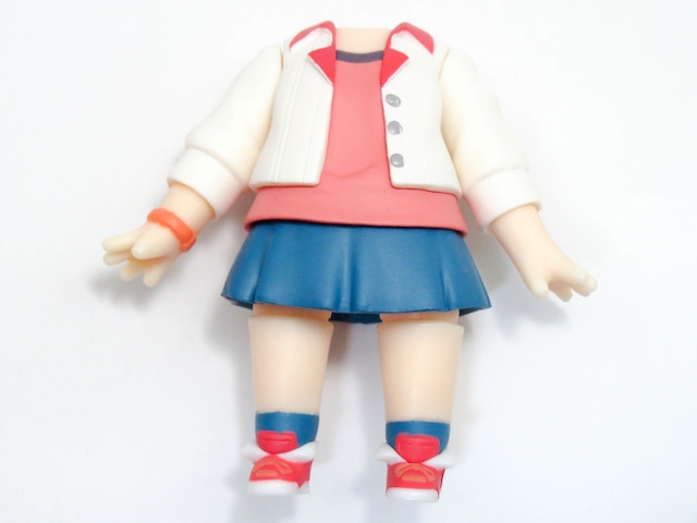 【SALE】【791】 木春由乃 体パーツ 私服　ねんどろいど