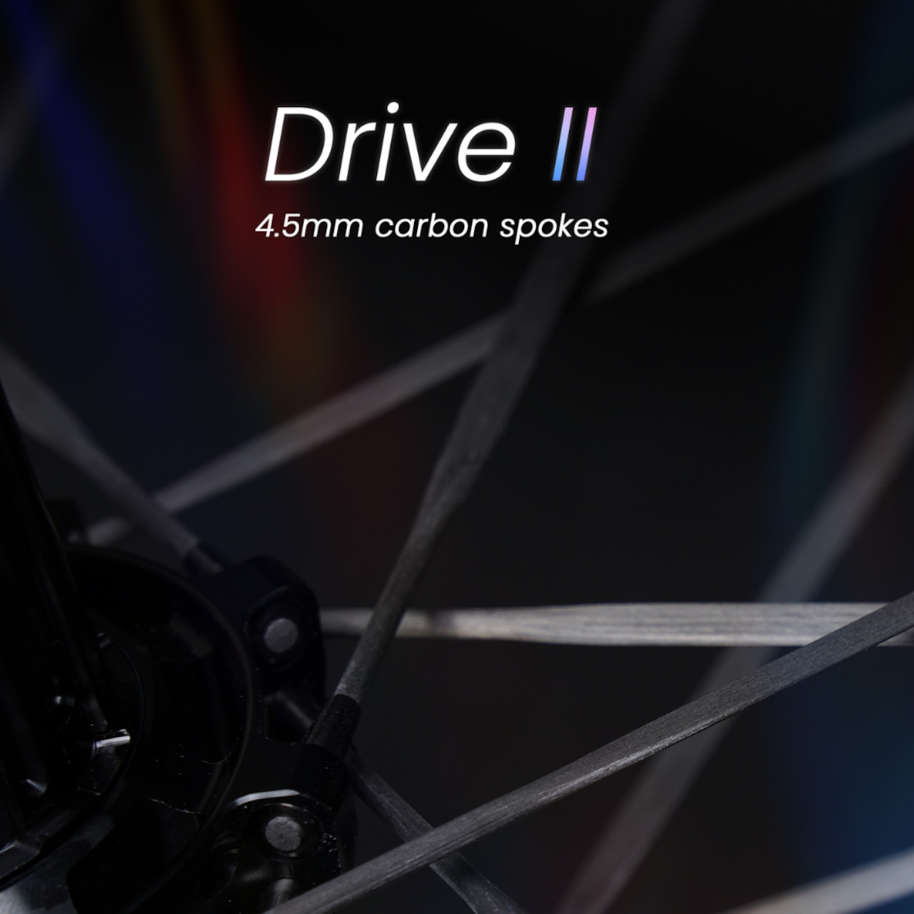 EliteWheels DRIVE Ⅱ｜ワイドリム | BARACAN｜ロードバイク・カーボン