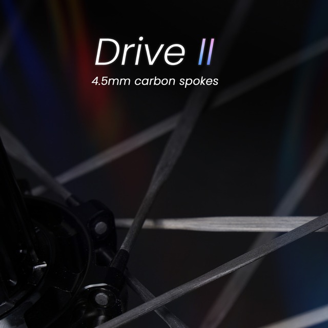 【新型】 EliteWheels DRIVE Ⅱ 【ワイドリム】