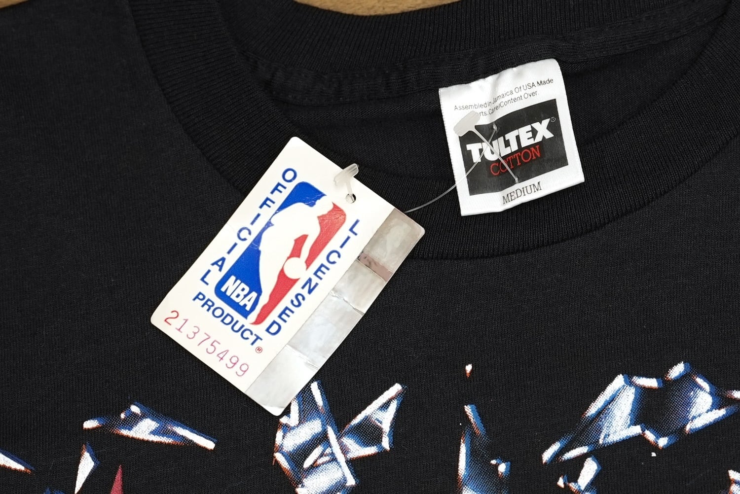 4274 デッドストック NBA シカゴ・ブルズ CHICAGO BULLS 1992年 90s