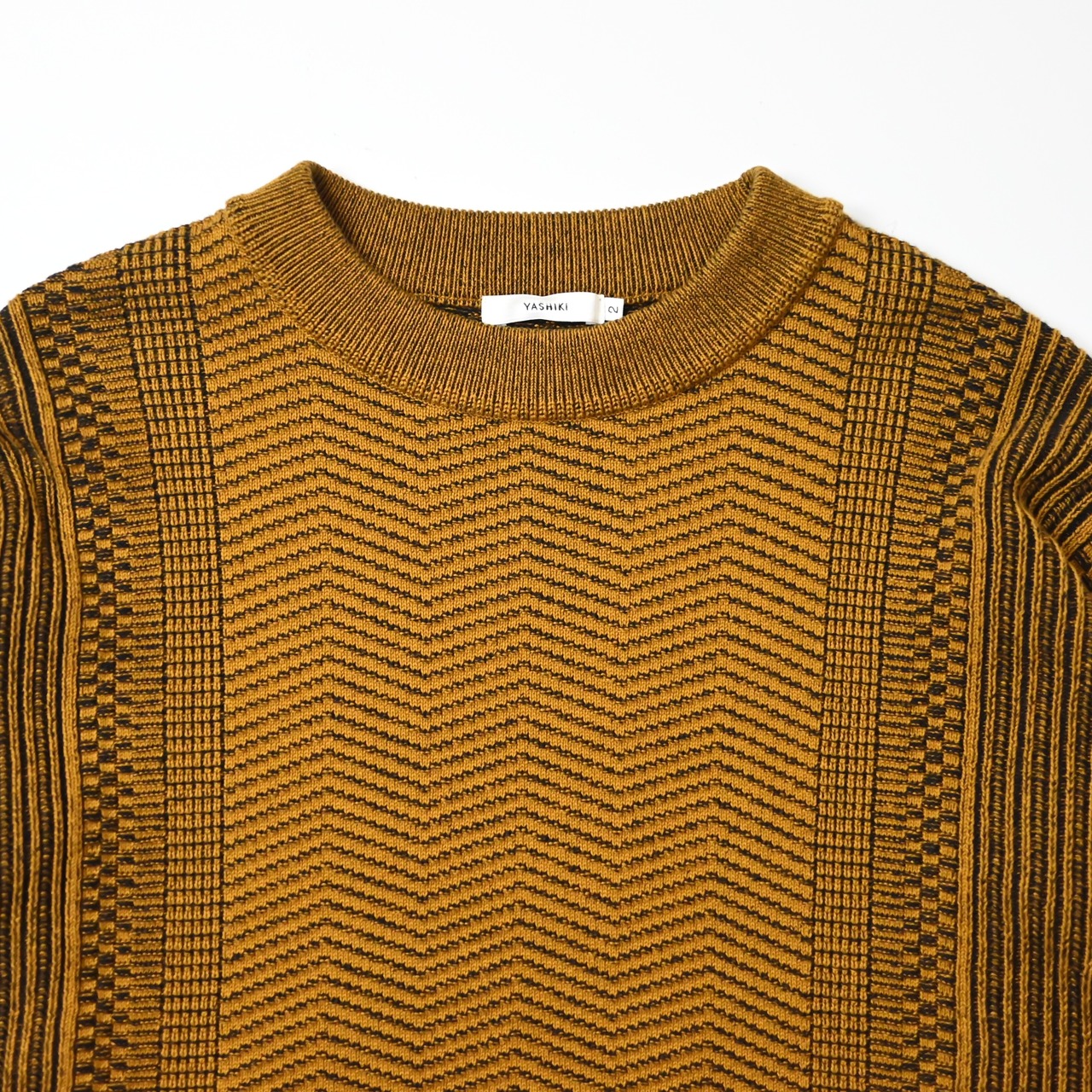 YASHIKI / Yunagi Knit
