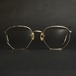 Schlon Vintage Punt Glasses [SHURON] [12KGF] [Late 1930s-] Octagon