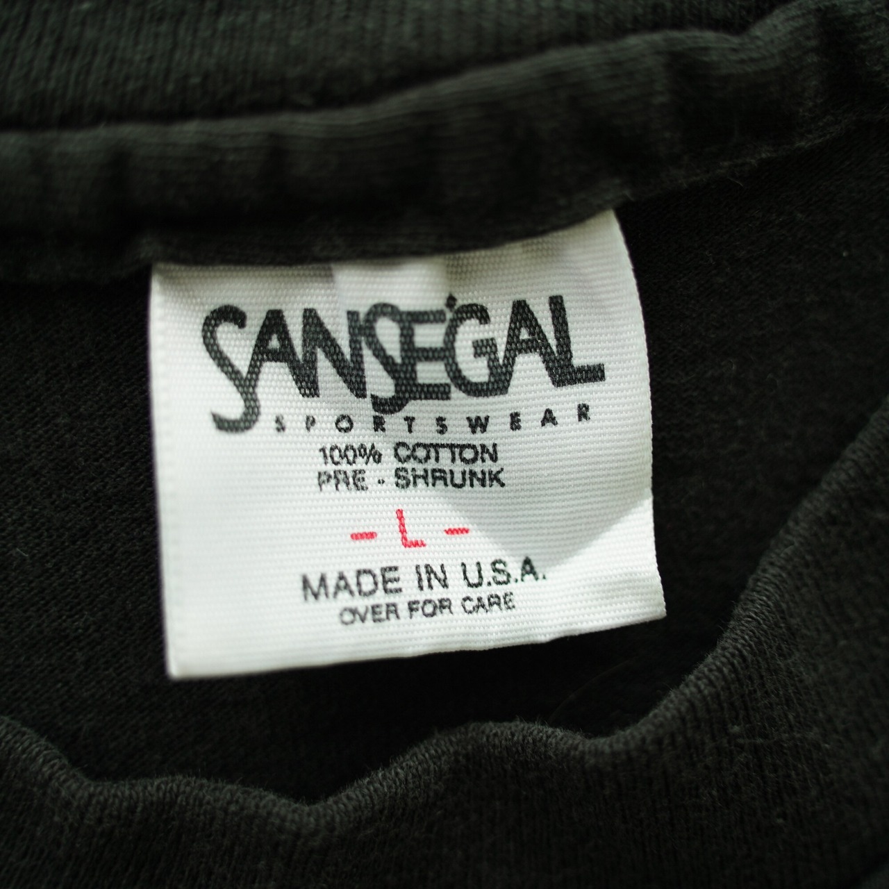 1989s Graphic Print Tシャツ L USA製