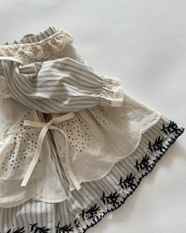 予約⌇aosta / Ellin dress