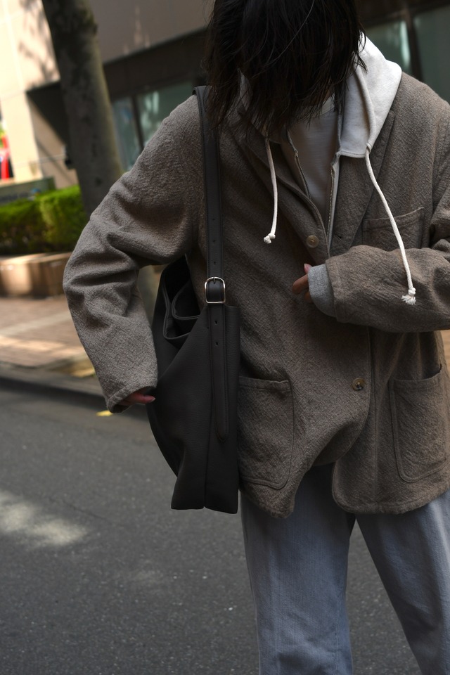 ERA. /  EO SHRINK RE:PIRE BAG (CHOCOLATE)