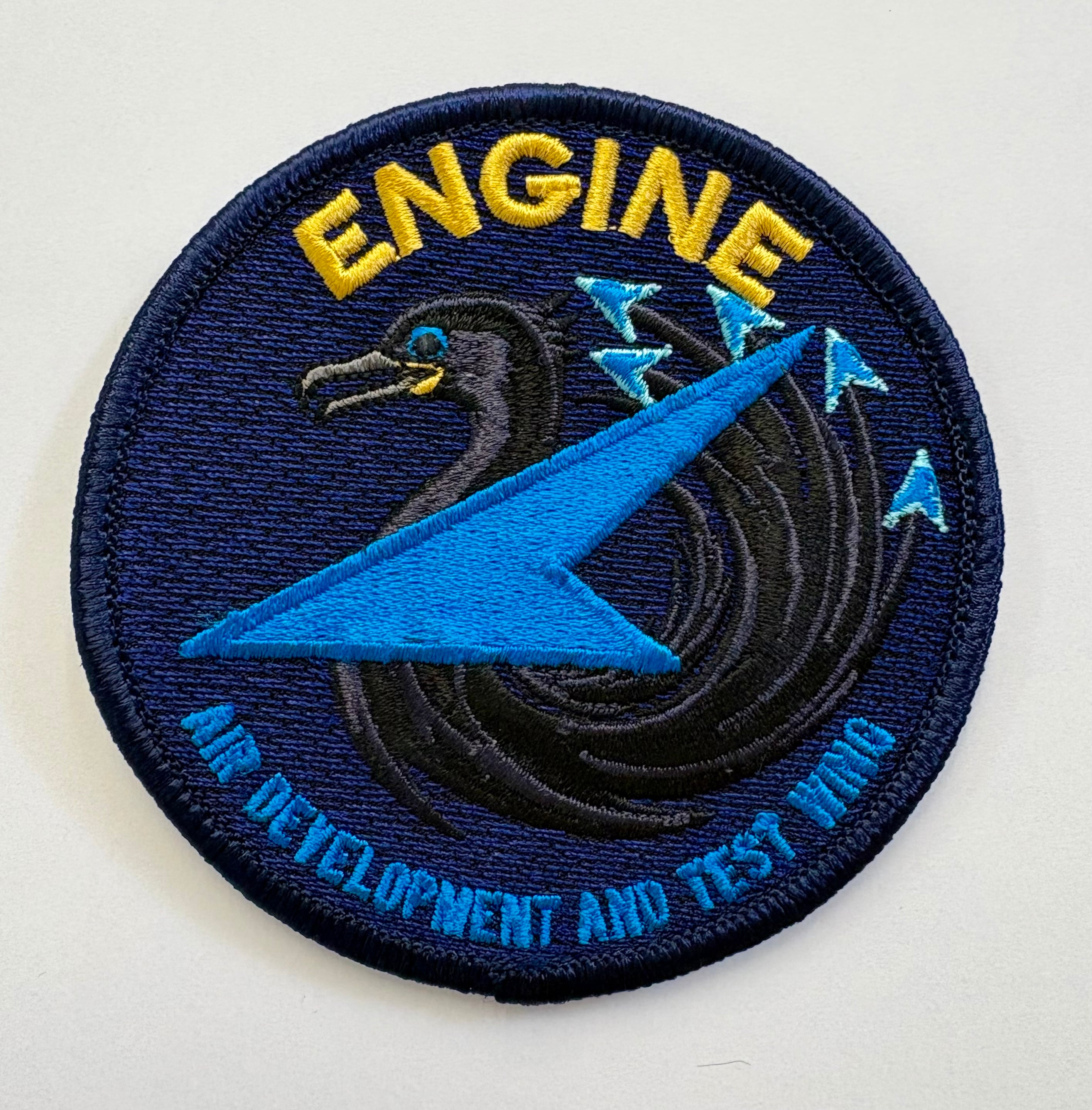 航空自衛隊】XEC-2ワッペン | 有限会社ツヤ