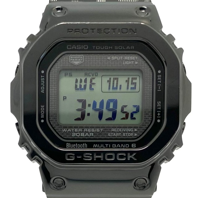 美品・希少】腕時計 メンズ カシオ CASIO ジーショック G-SHOCK GMW 