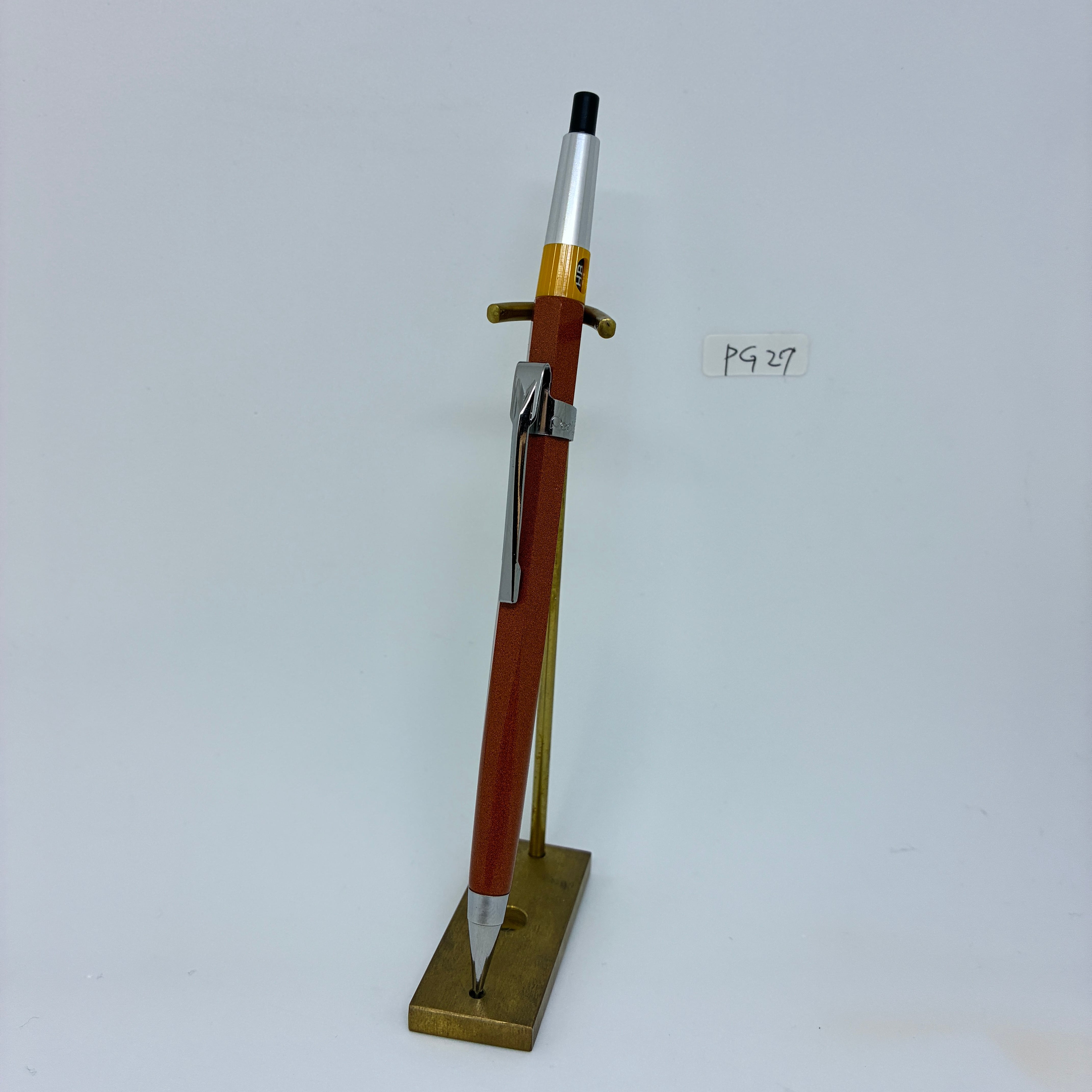 PG5カスタム IJ Instruments のPG5 type pencilをPMGカスタムして使う【0.5mm
