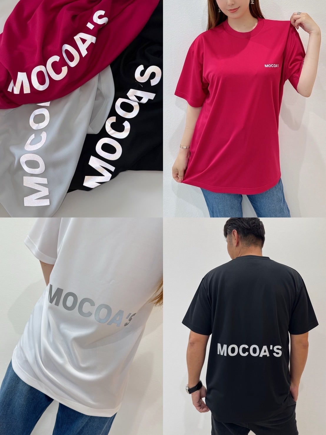 mocoa's inc